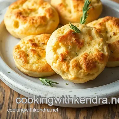 How to Bake English Muffin Rosemary Crisps: An Amazing Homemade Treat! Recipe Card