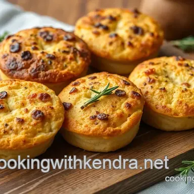 How to Bake English Muffin Rosemary Crisps: An Amazing Homemade Treat!