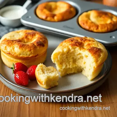 How to Bake English Muffins for a Quick Breakfast: My Kitchen-Tested Recipe Recipe Card