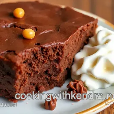 Bake Garbanzo Beans Guilt-Free Chocolate Cake