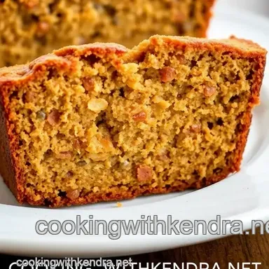 Bake High Altitude Banana Bread Fast & Easy Recipe Card