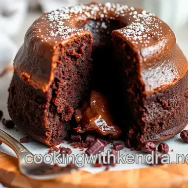 Indulge in My Bake Inside Out Cake: Decadent Chocolate Delight Recipe Card