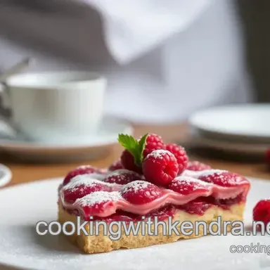 How to Bake Raspberry Linzer Torte | Delightful Dessert for Any Occasion
