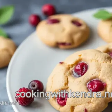 Bake Soft Pillberry Cookies in 30 Minutes