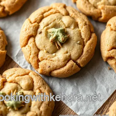 Sweet and Chewy Bake Weed Cookies with Sweet Maple Delight: A Family Favorite! Recipe Card