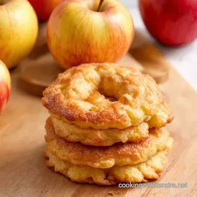 5 Delicious Reasons to Make Baked Apple Fritters Easy Recipe Recipe Card