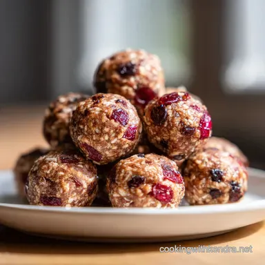 Baked Meatballs Recipe: Juicy Oven Finish Recipe Card