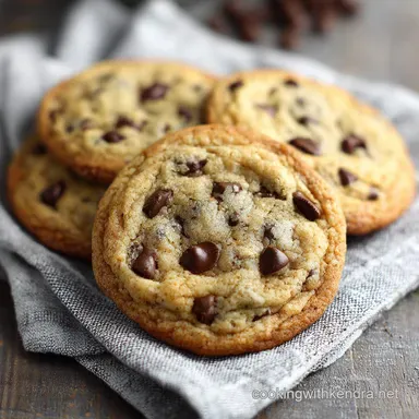 Bakery Style Chocolate Chip Cookies: The Ultimate Ultra-Chewy Recipe Recipe Card