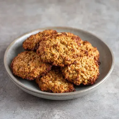 Banana Oat Toddler Snacks in 22 Minutes Recipe Card