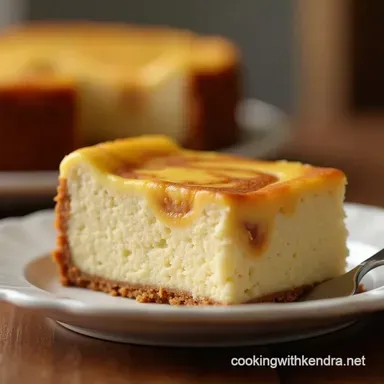The Best Banana Pudding Cheesecake Recipe Baked Southern Comfort Recipe Card