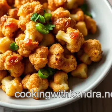 Bang Bang Cauliflower Wagamama: The Ultimate Crispy Vegan Delight! Recipe Card