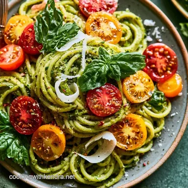 32 Fresh Basil Recipes: Pesto, Chicken & Pasta