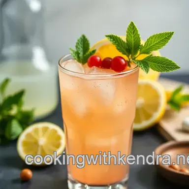 Bay Breeze Bliss: An Easy, Breezy Cocktail Recipe Recipe Card