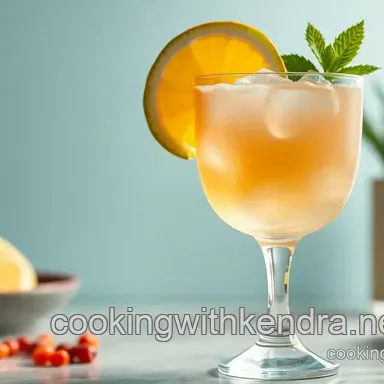 Bay Breeze Bliss: An Easy Breezy Cocktail Recipe