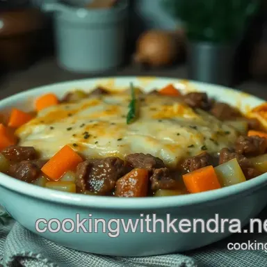 Hearty Beef Feet Pie: A Savory British Classic You&rsquo;ll Love