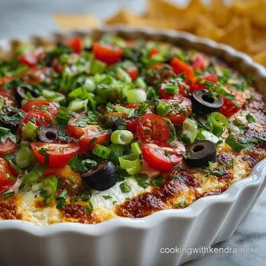 Best Ever 7 Layer Dip Recipe: Ready in 25 Minutes