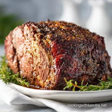 Roast Beef Recipe Oven for 8 Servings