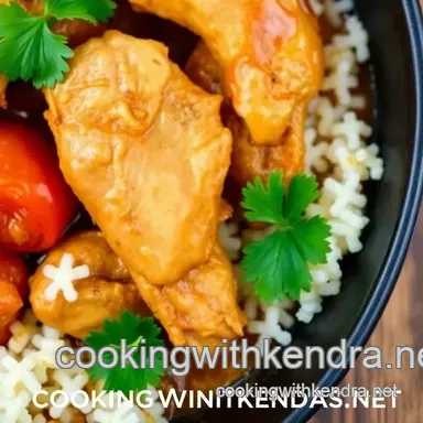 Bhoona Chicken: 5 Amazing Tips for a Flavorful Indian Recipe! Recipe Card
