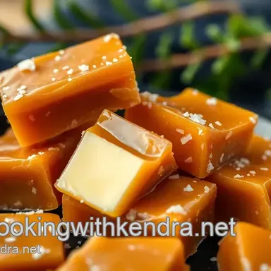Bonfire Toffee: The Easy Recipe You’ll Love for Autumn Gatherings!