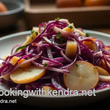 Braised Cabbage Recipe: My Family' s Balsamic Twist