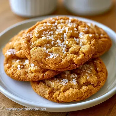 Brown Butter Butter Cookies in 27 Minutes Recipe Card