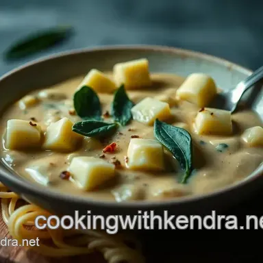 Sage Butter Sauce Recipe: My Italian Weeknight Secret