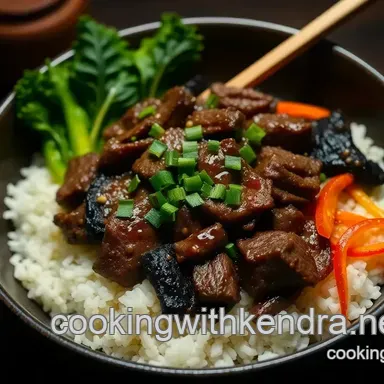 My Favorite Bulgogi Bibimbap: Juicy Korean Beef & Veggie Rice Bowls