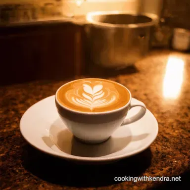 My GoTo BP Coffee Recipe Energy in 5 Minutes Recipe Card