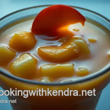 Burt Reynolds Shot: A Peach Whiskey Drink Rebooted!