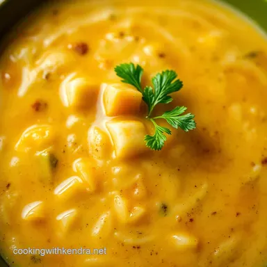 Original Cabbage Soup Diet Recipe: My Feel-Good Detox Soup Recipe Card
