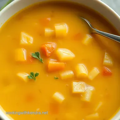 Original Cabbage Soup Diet Recipe: My Feel-Good Detox Soup