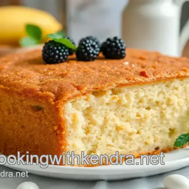 cake table