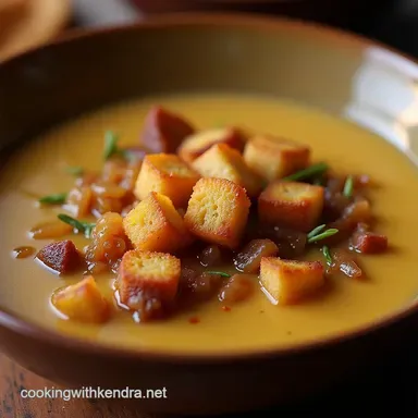 French Onion Soup The Ultimate Comfort Soup Collection Recipe Recipe Card