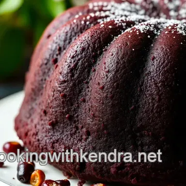 Caribbean black cake order: Discover 5 Amazing Ways to Celebrate Flavor! Recipe Card