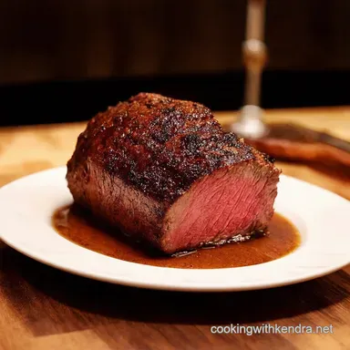 Easy Chateaubriand Recipe The Ultimate Roast for a Crowd Recipe Card