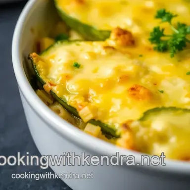 Cheesy Chayote Au Gratin: A New Family Favorite! Recipe Card