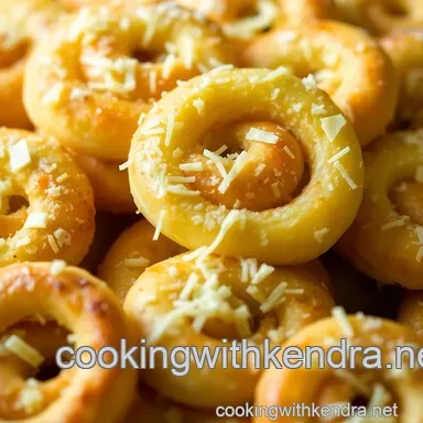 Delicious Cheese Whirls: My Grandma's Secret Snack Recipe Recipe Card