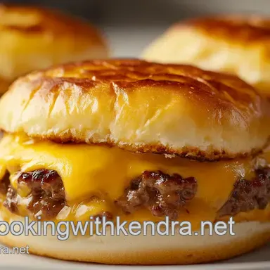 Easy Cheeseburger Casserole: Burger Night Sorted!