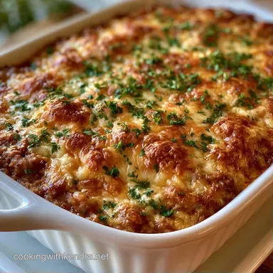 Cheesy Refried Beans for 6 Servings Recipe Card