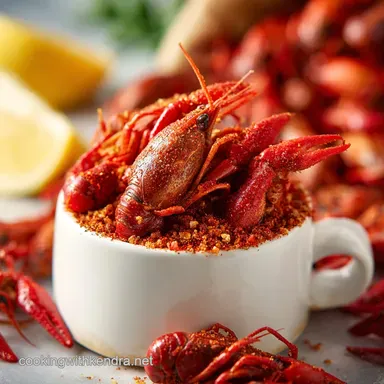 Crawfish Boil Seasoning: Chefs Signature Blend for the Real Kick