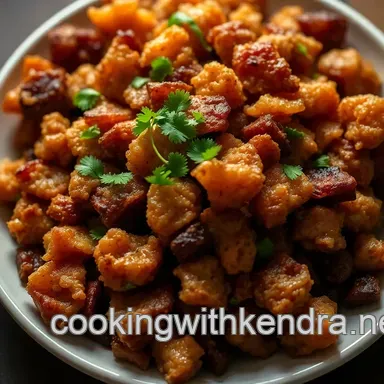 How to Make Chicharron Preparado: 5 Amazing Crunchy Tips! Recipe Card