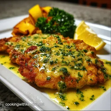 Chicken Francese Recipe Ready in 30 Min