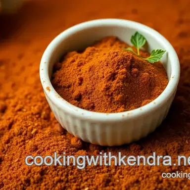 Seasoning for Chili: My Ultimate Homemade Chili Blend