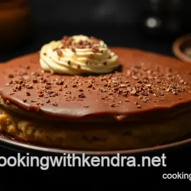 Chocoflan: An Irresistible Delight Among Mexican Desserts