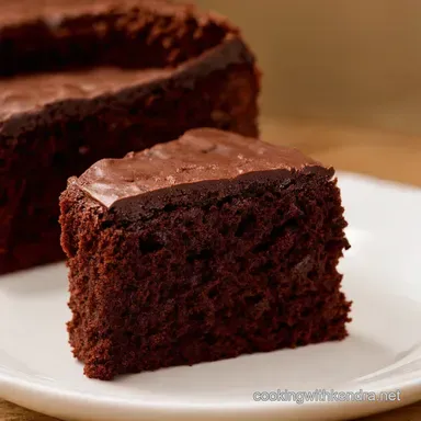 Chocolate Box Cake Mix Hacks My Decadent Upgrade Secret Recipe Card
