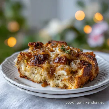 Christmas Dinner Sides: Make-Ahead Comfort Food Classics Recipe Card