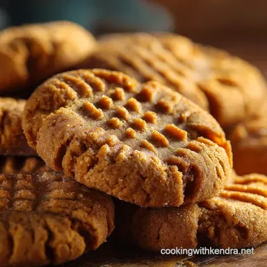 Peanut Butter Cookies: The Best Chewy Criss-Cross Recipe