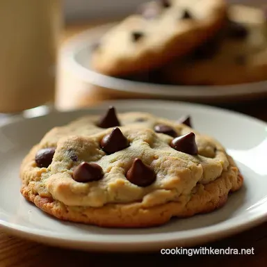 Classic Chocolate Chip Cookie Recipe My GoTo Recipe Card