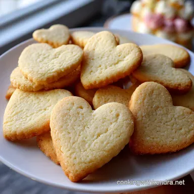 Sugar Cookie Recipe: Best Cut Out For Decorating Recipe Card