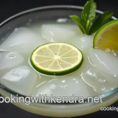 Easy Classic Daiquiri: My Go-To Refreshing Cocktail Recipe